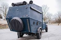 2022 Ford F-550 27North 4x4 203" WB Ascender for sale