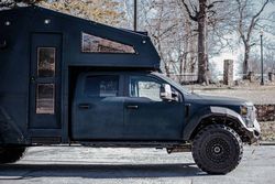 2022 Ford F-550 27North 4x4 203" WB Ascender for sale