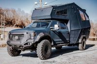 2022 Ford F-550 27North 4x4 203" WB Ascender for sale