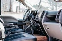 2022 Ford F-550 27North 4x4 203" WB Ascender for sale