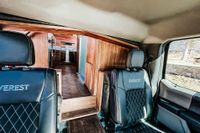2022 Ford F-550 27North 4x4 203" WB Ascender for sale