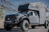 2022 Ford F-550 27North 4x4 203" WB Ascender for sale