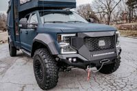 2022 Ford F-550 27North 4x4 203" WB Ascender for sale