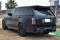 2021 Land Rover Range Rover OVERFINCH Velocity P525 Westminster LWB for sale