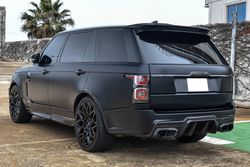 2021 Land Rover Range Rover OVERFINCH Velocity P525 Westminster LWB for sale