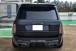 2021 Land Rover Range Rover OVERFINCH Velocity P525 Westminster LWB for sale