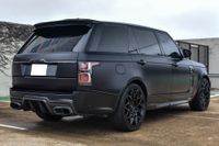 2021 Land Rover Range Rover OVERFINCH Velocity P525 Westminster LWB for sale