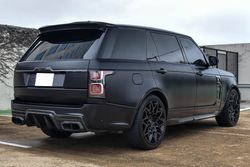 2021 Land Rover Range Rover OVERFINCH Velocity P525 Westminster LWB for sale