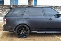 2021 Land Rover Range Rover OVERFINCH Velocity P525 Westminster LWB for sale