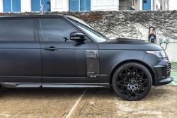 2021 Land Rover Range Rover OVERFINCH Velocity P525 Westminster LWB for sale