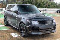2021 Land Rover Range Rover OVERFINCH Velocity P525 Westminster LWB for sale