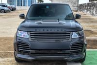 2021 Land Rover Range Rover OVERFINCH Velocity P525 Westminster LWB for sale