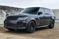 2021 Land Rover Range Rover OVERFINCH Velocity P525 Westminster LWB for sale