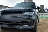 2021 Land Rover Range Rover OVERFINCH Velocity P525 Westminster LWB for sale