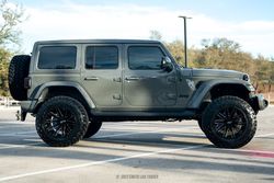 2022 Jeep Wrangler Unlimited High Altitude 4XE for sale