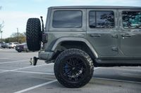2022 Jeep Wrangler Unlimited High Altitude 4XE for sale
