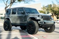 2022 Jeep Wrangler Unlimited High Altitude 4XE for sale