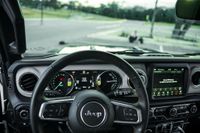 2022 Jeep Wrangler Unlimited High Altitude 4XE for sale