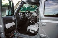 2022 Jeep Wrangler Unlimited High Altitude 4XE for sale