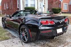 2016 Chevrolet Corvette Stingray Z51 Convertible 2LT for sale