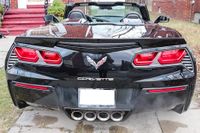 2016 Chevrolet Corvette Stingray Z51 Convertible 2LT for sale