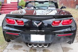 2016 Chevrolet Corvette Stingray Z51 Convertible 2LT for sale