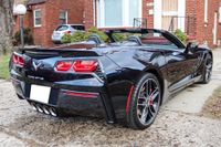 2016 Chevrolet Corvette Stingray Z51 Convertible 2LT for sale