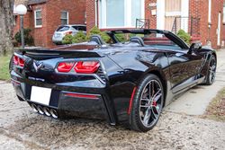 2016 Chevrolet Corvette Stingray Z51 Convertible 2LT for sale