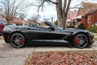 2016 Chevrolet Corvette Stingray Z51 Convertible 2LT for sale