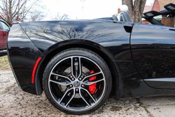 2016 Chevrolet Corvette Stingray Z51 Convertible 2LT for sale
