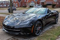 2016 Chevrolet Corvette Stingray Z51 Convertible 2LT for sale