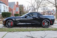 2016 Chevrolet Corvette Stingray Z51 Convertible 2LT for sale