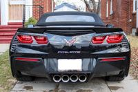 2016 Chevrolet Corvette Stingray Z51 Convertible 2LT for sale