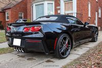 2016 Chevrolet Corvette Stingray Z51 Convertible 2LT for sale