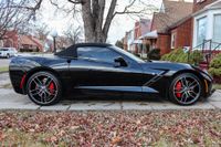 2016 Chevrolet Corvette Stingray Z51 Convertible 2LT for sale
