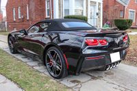 2016 Chevrolet Corvette Stingray Z51 Convertible 2LT for sale