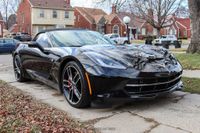 2016 Chevrolet Corvette Stingray Z51 Convertible 2LT for sale