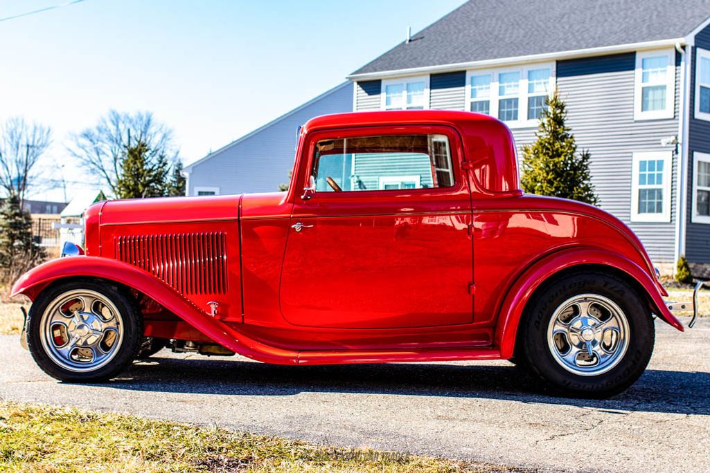1932 Ford Model B Coupe for sale