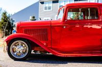 1932 Ford Model B Coupe for sale