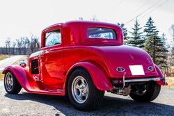 1932 Ford Model B Coupe for sale