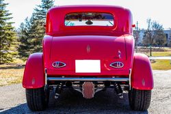 1932 Ford Model B Coupe for sale
