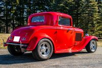 1932 Ford Model B Coupe for sale
