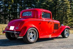 1932 Ford Model B Coupe for sale