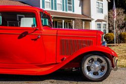 1932 Ford Model B Coupe for sale