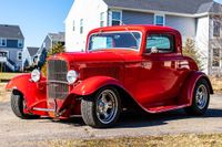 1932 Ford Model B Coupe for sale