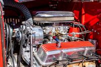1932 Ford Model B Coupe for sale