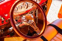1932 Ford Model B Coupe for sale