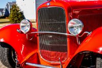 1932 Ford Model B Coupe for sale