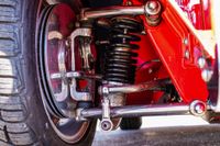 1932 Ford Model B Coupe for sale