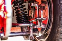 1932 Ford Model B Coupe for sale